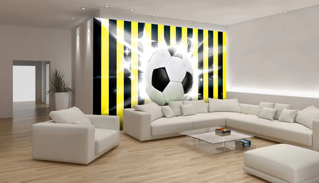 Fototapeta - Futbal (152,5x104 cm)