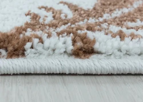 Koberce Breno Kusový koberec FUNNY 2104 Violet, fialová, viacfarebná,160 x 230 cm