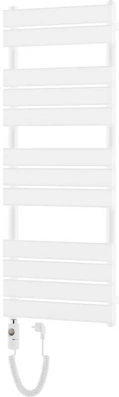 Mexen Ceres, elektrické vykurovacie teleso 1200 x 500 mm, 600 W, biela, W111-1200-500-2600-20