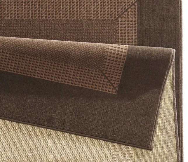 Koberec Hanse Home Basic hnedý