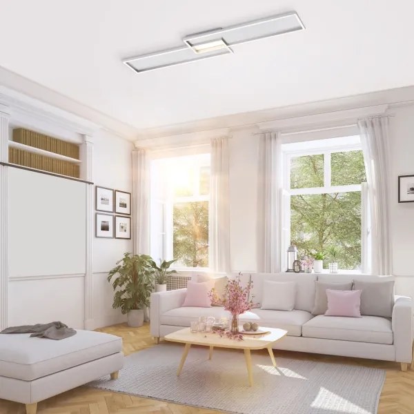 Paul Neuhaus 8371-55 - LED Stmievateľné stropné svietidlo AMARA LED/40W/230V + DO