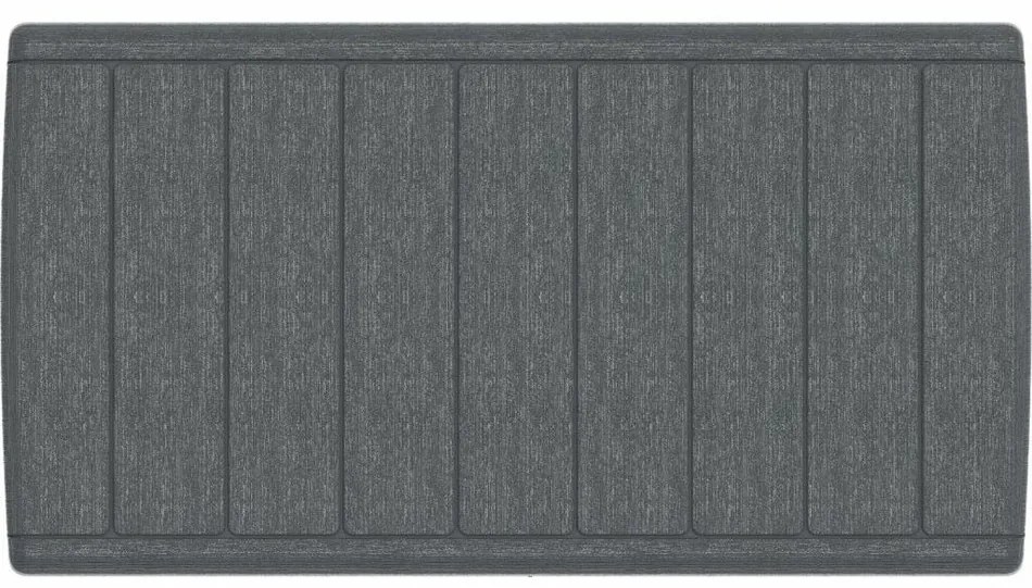 Duramax Záhradný úložný box Durabox antracit, 416 l