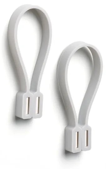Silikónové háčiky v súprave 2 ks Loop - Zone