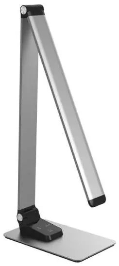 Stolná lampa Platinet ALU 10 W, USB, hliník / čierna