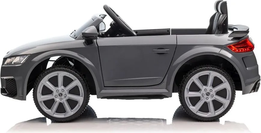 LEAN CARS Audi TT RS Grey Battery Vehicle
