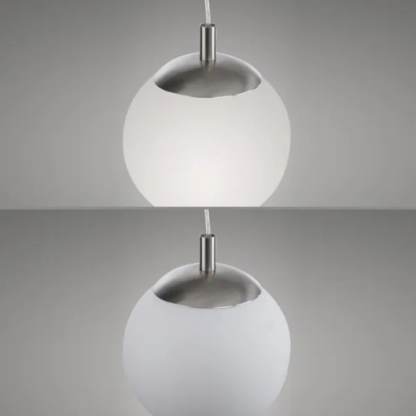 Paul Neuhaus 2072-55 - Luster na lanku BOLO 1xE27/60W/230V pr. 20 cm