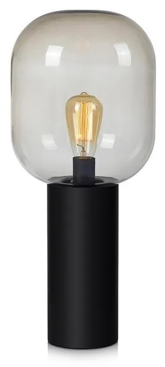 Markslöjd Markslöjd 107480 - Stolná lampa BROOKLYN 1xE27/60W/230V ML0332