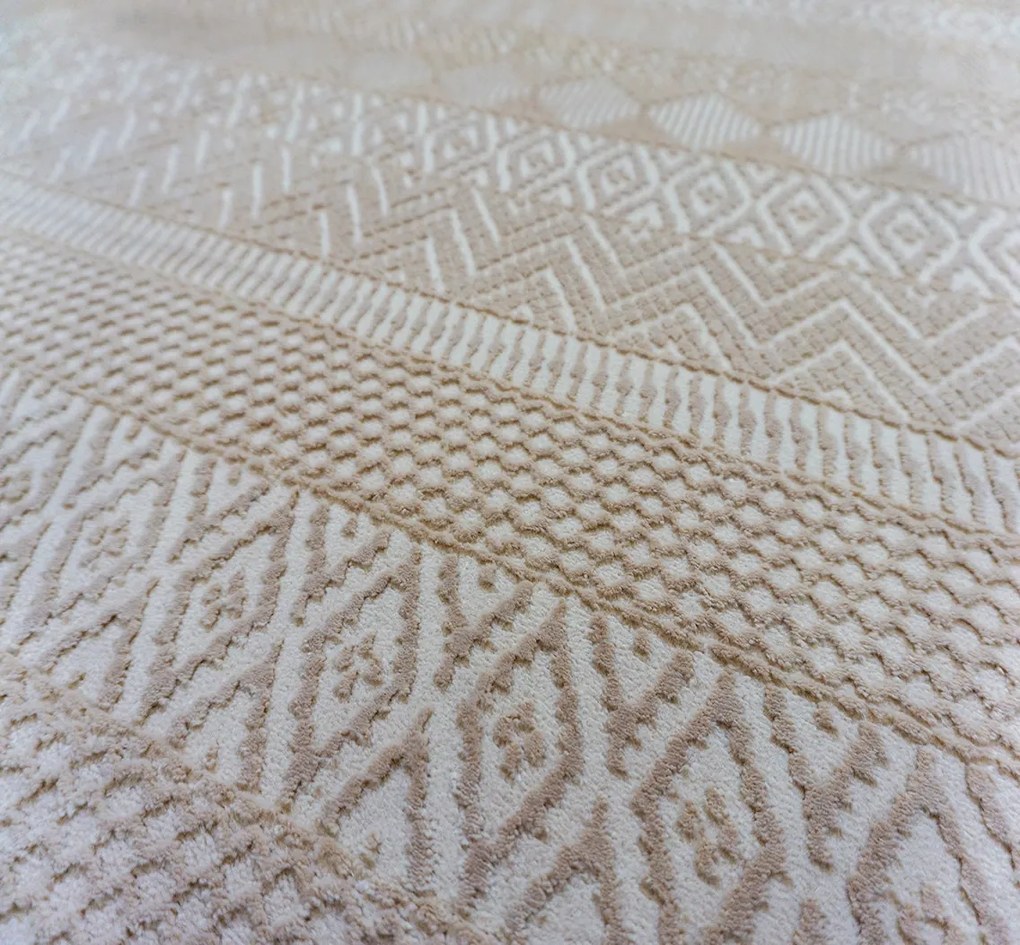 BE Koberec Zurich 1901 PINK – ružový obdĺžnikový Rozmer: 160x230 cm