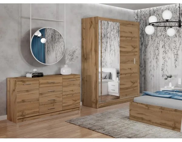 Komoda TAYLER dub wotan