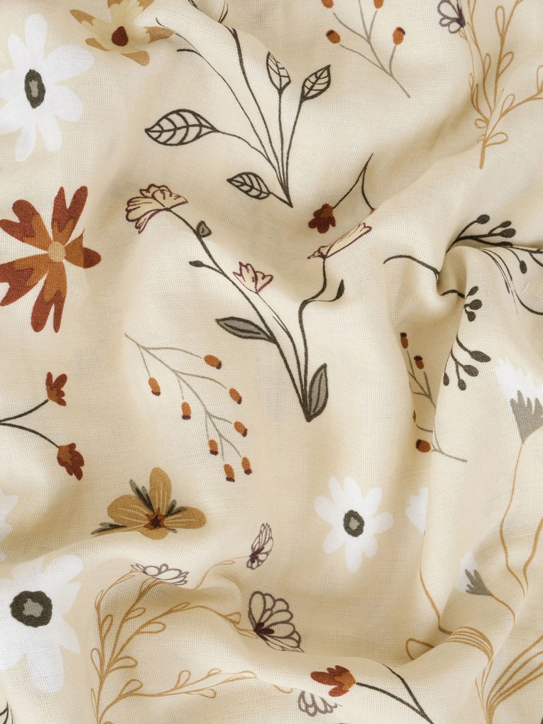 Mušelínové obliečky – Vanessa