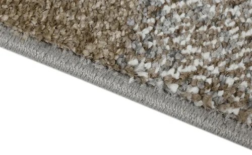 Koberce Breno Kusový koberec MONDO 36/WBG, hnedá, viacfarebná,160 x 230 cm