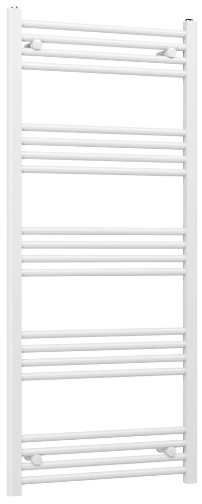 Erga Basic, vykurovacie teleso 1600x500 mm, 643 W, biela, ERG-LAV-BASIC-16050-WH