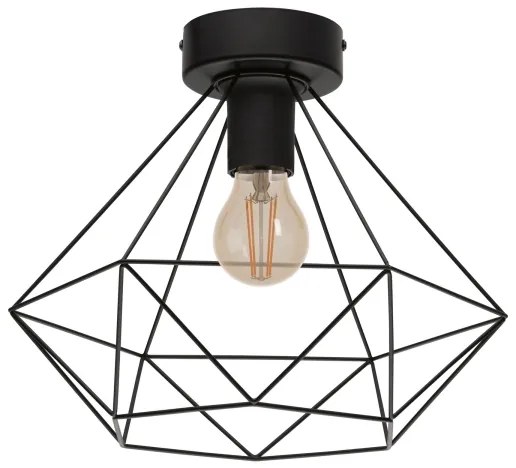 Eglo 43004 - Prisadený luster TARBES 1xE27/60W/230V