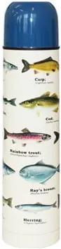 Termofľaša Gift Republic Multi Fish, 500 ml