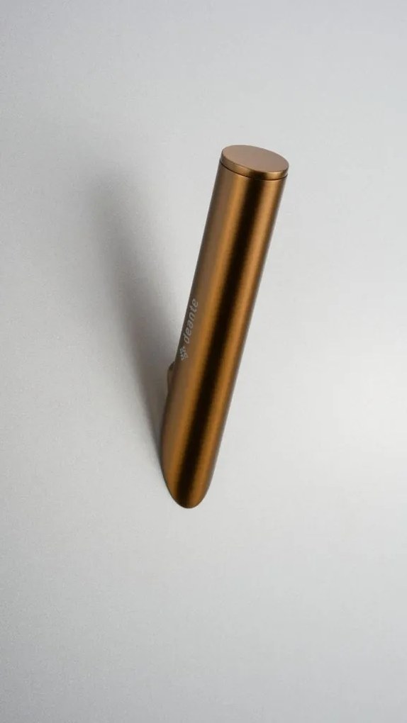 Deante Silia, 1-háčik na uteráky, brúsený bronz, DEA-ADI_C111
