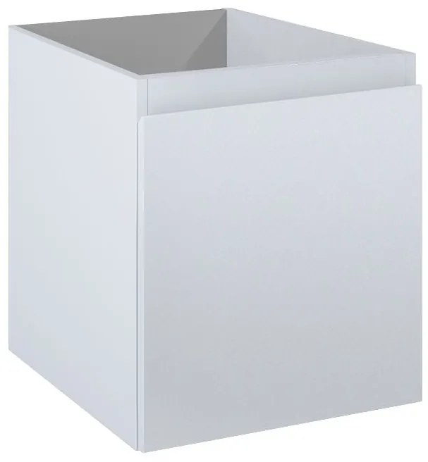 Oltens Vernal skrinka 40x45.6x47 cm závesné pod umývadlo sivá 60017700
