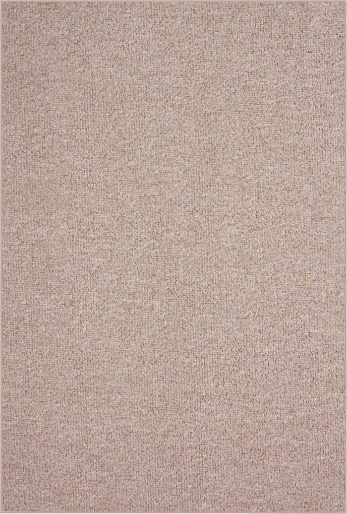 Condor Carpets, Kusový koberec Rambo-Bet 71, 140x200, béžová, kancelária