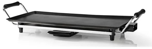 Nedis FCTE110EBK50 - Stolný gril Teppanyaki 2000W/230V