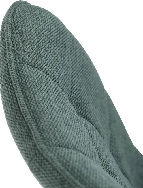 Jedálenská stolička zelená HC-462 GRN2