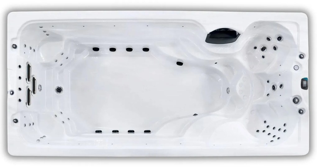 Hanscraft Vírivý bazén Swim Spa ASGARD