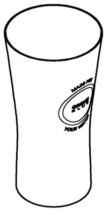 GROHE 40437000 - SADA 6x pohárov BLUE 250 ml krištáľ/číre