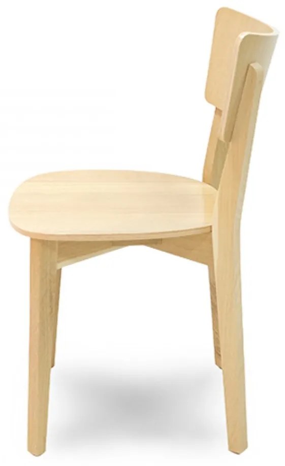 DIMMY DREVENÁ STOLIČKA DIMMY