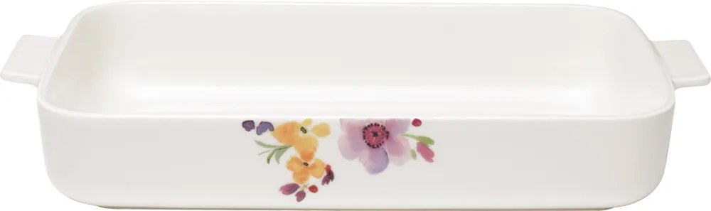 Hranatá forma na pečenie, kolekcia Mariefleur Basic baking dishes - Villeroy &amp; Boch