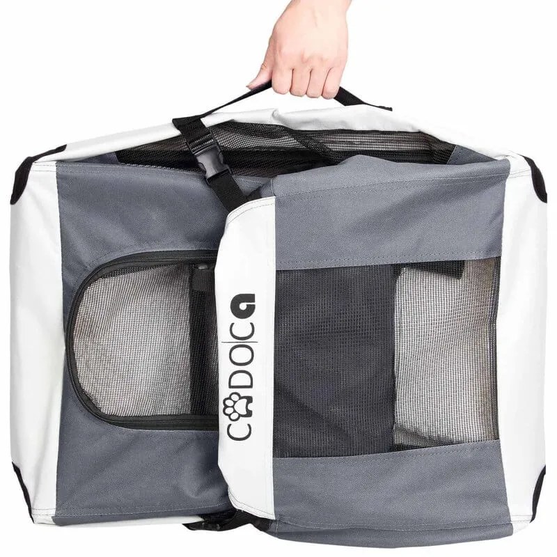 Bestent Prenosná taška 50 x 35 x 35 cm Grey - S