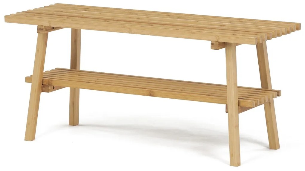 Botník B061 NAT, bambus