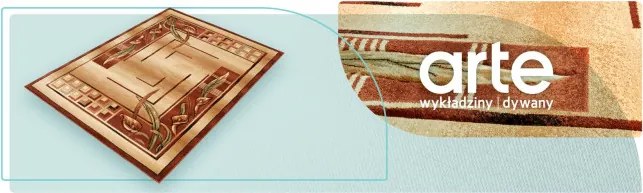 Koberec Antogya 7131B svetlobéžový