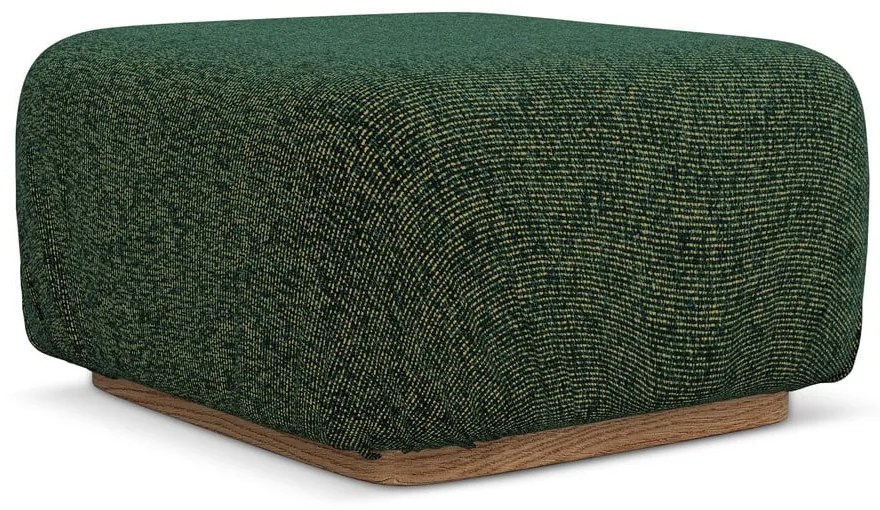 Tmavozelená modulárna podnožka Ailani – Makamii