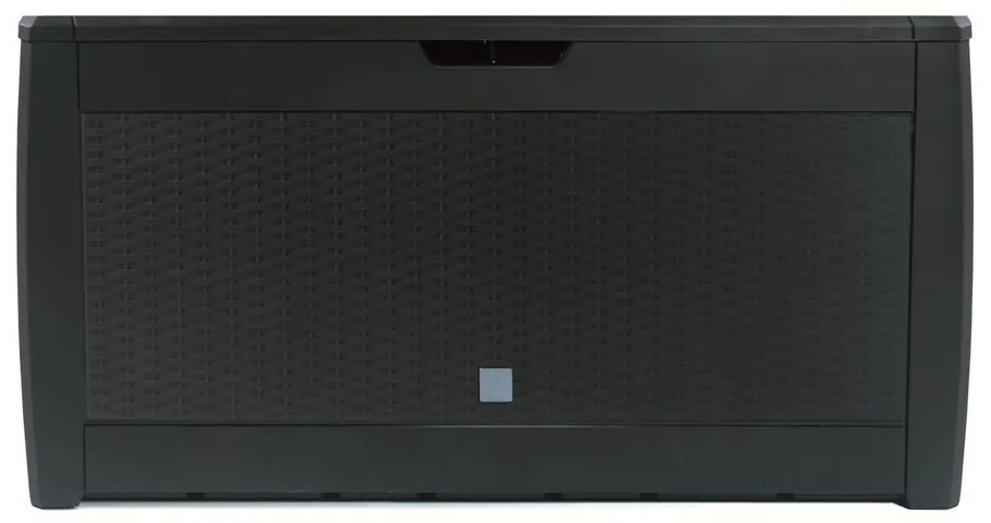 Záhradný box, 310 l, antracit