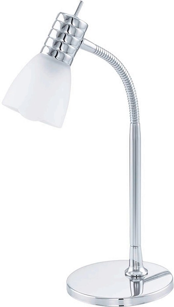 XXXLutz STOLNÁ LAMPA, 15/30 cm Eglo - Online Only bytové doplnky - 003348315701