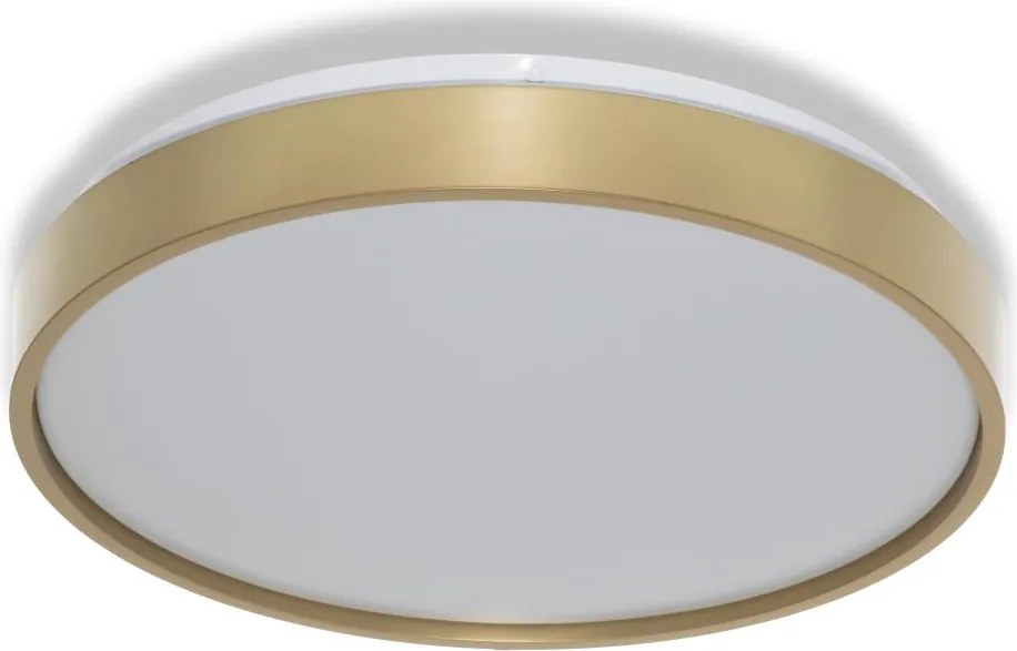 Osram - LED stropné svietidlo CEILING LUXO LED/18W/230V, priemer 32 cm, zlaté