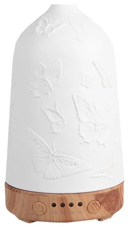 Ceramic LED lampa aroma difuzér EASY+