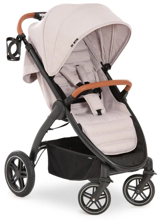 Športový kočík Hauck Uptown 2022 - melange beige