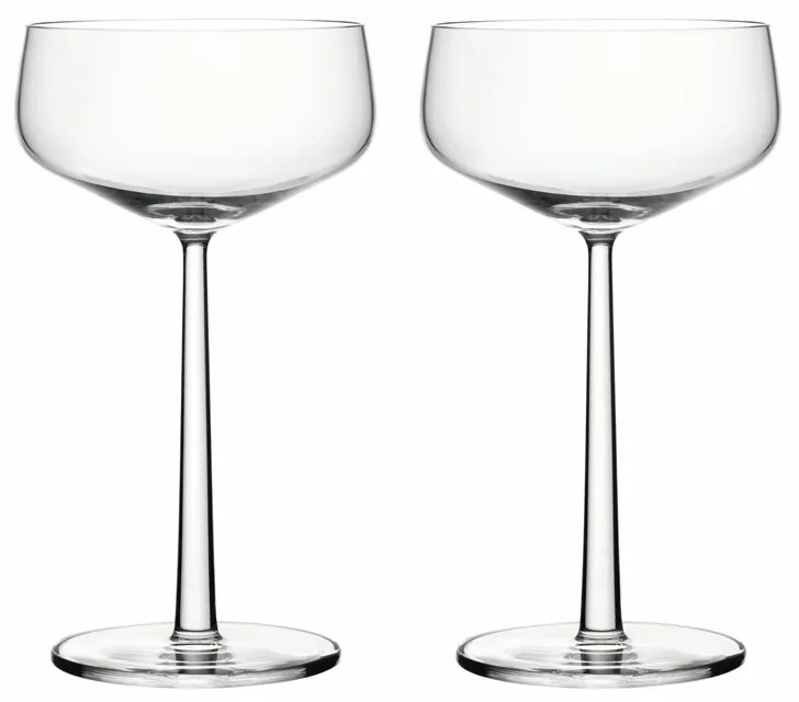 Poháre na koktejl Essence 0,31l, 2ks