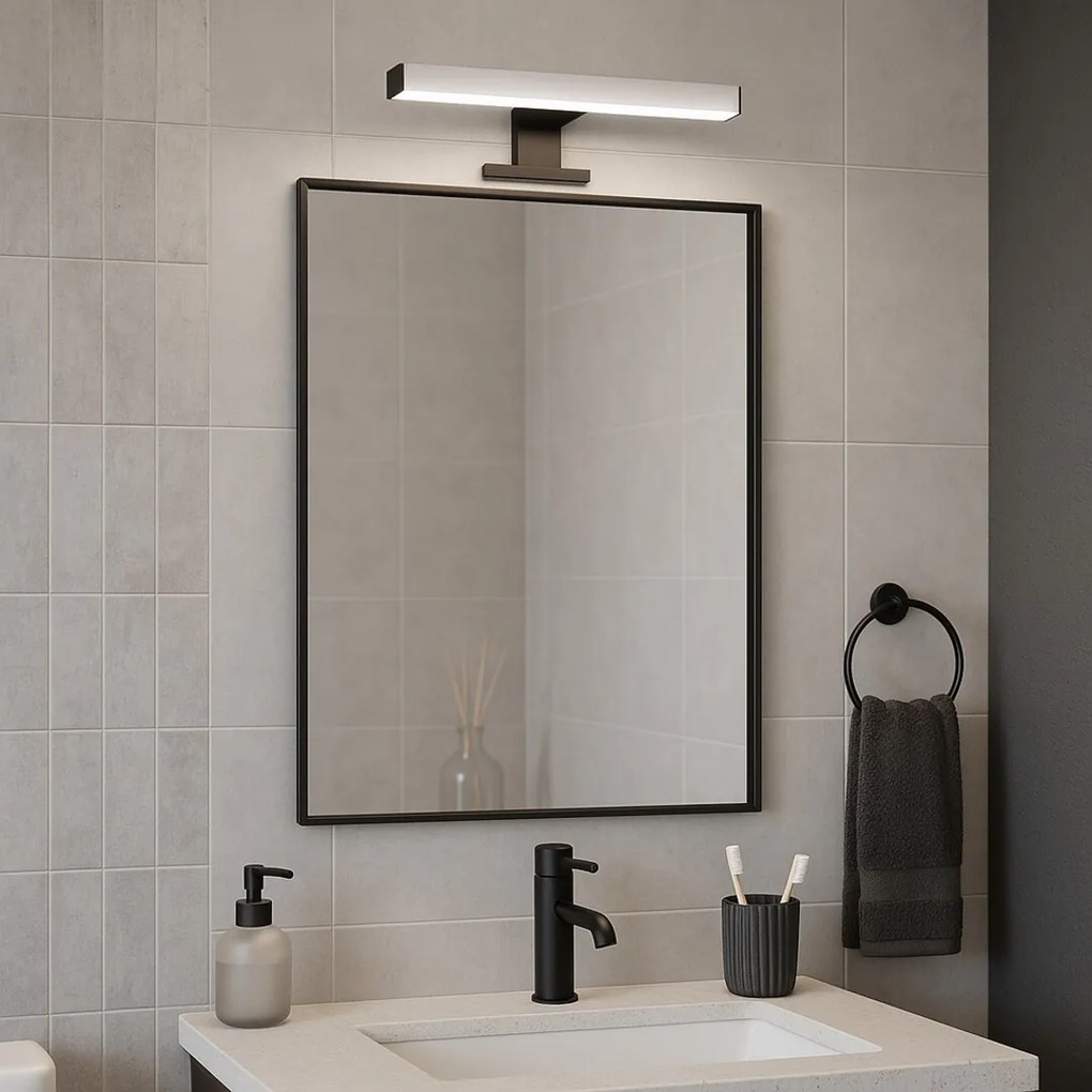 Rabalux OLIRO LED kúpeľňové svietidlo 75051