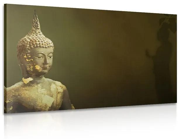 Obraz Budha a jeho odraz