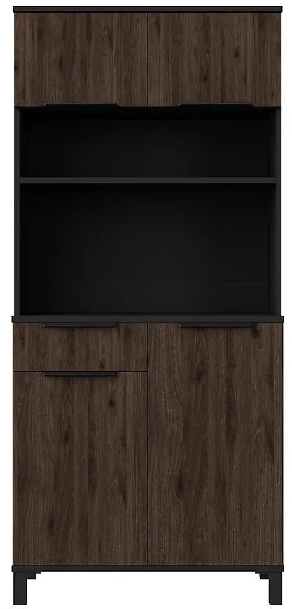 Príborník Linda orech Okapi 80 (MONZA)