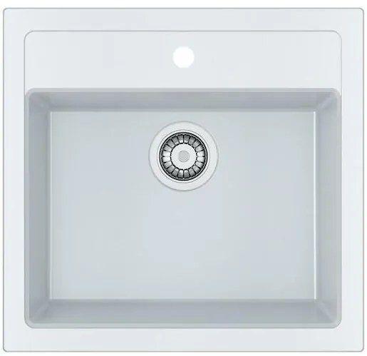 Franke SID 610 drez biela 114.0284.165 SID610B