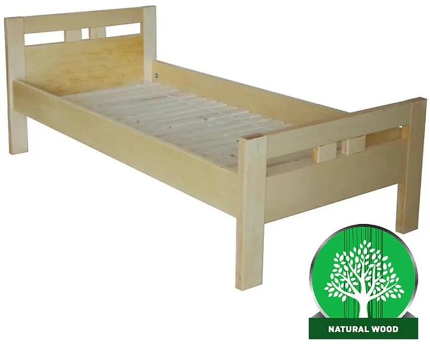 Posteľ Prezident 90x200