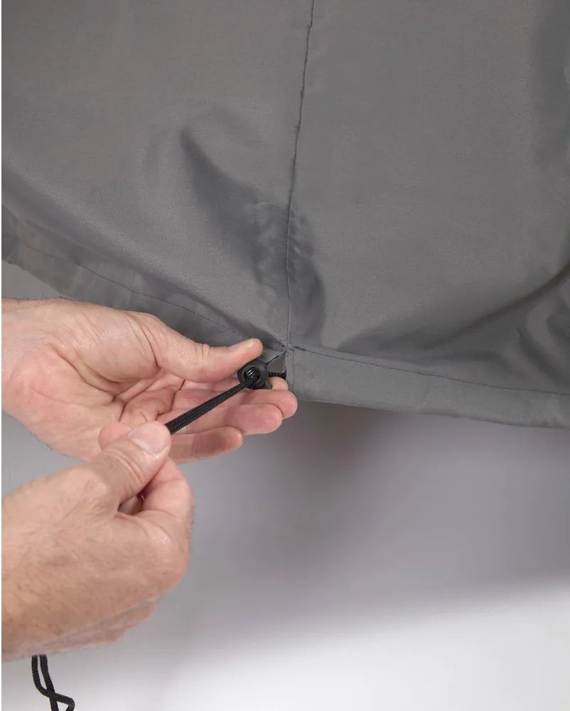 Ochranný obal na záhradný nábytok ø 160 cm Iria – Kave Home