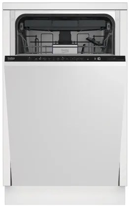 Vstavaná úzka umývačka Beko Beyond 45cm DIS48120