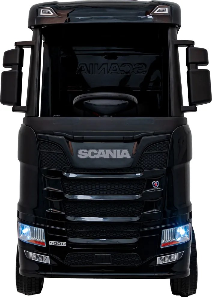 Nákladné auto Scania R-SERIE čierne