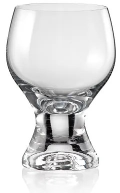Crystalex Poháre GINA 190 ml, 6 ks