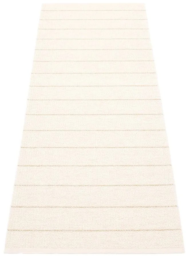 Krémový vnútorný a vonkajší behúň 70x180 cm Carl Vanilla – Pappelina