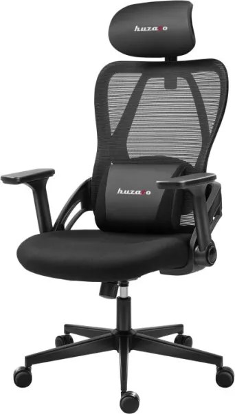 Herné kreslo Combat 2.7 Black
