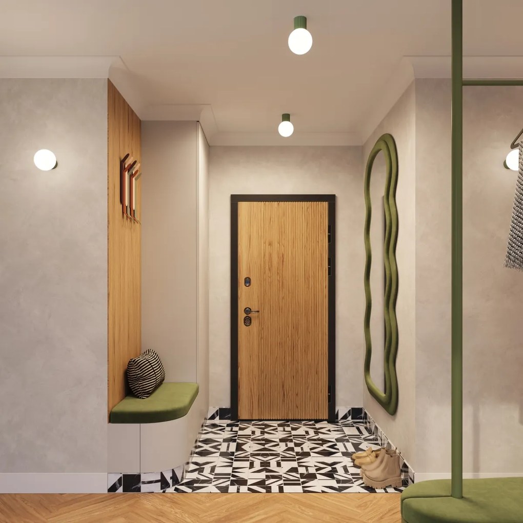 Nástenné svietidlo Halo, 1x biele sklenené tienidlo, og