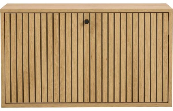 Skrinka na topánky OLIVIA dub